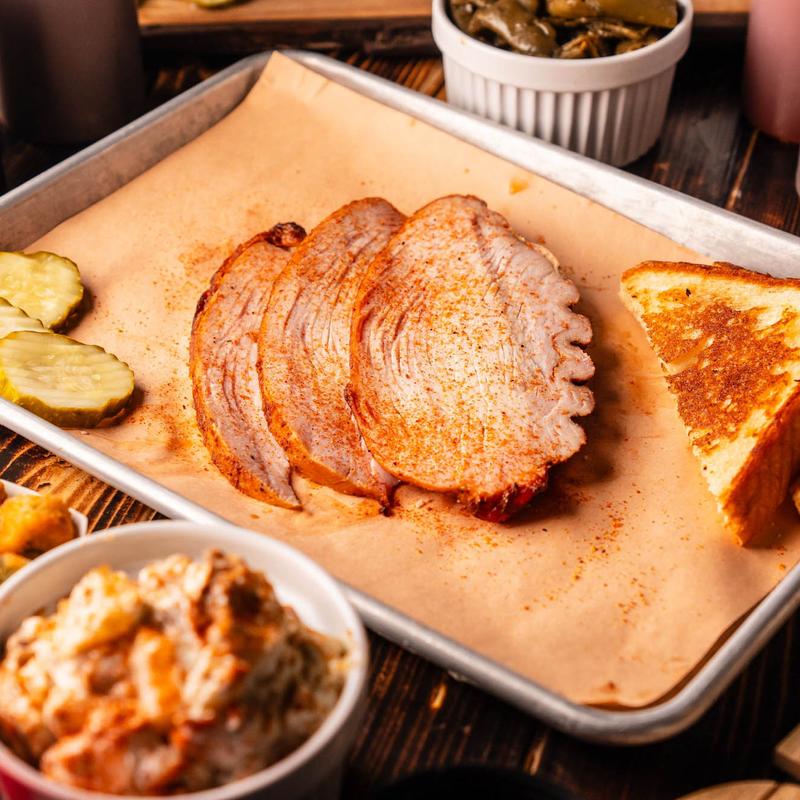 Smoked Turkey Plate photo