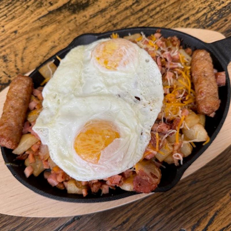 Meat Lovers Skillet photo