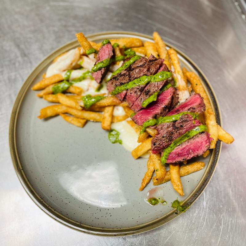 Steak Frites * photo