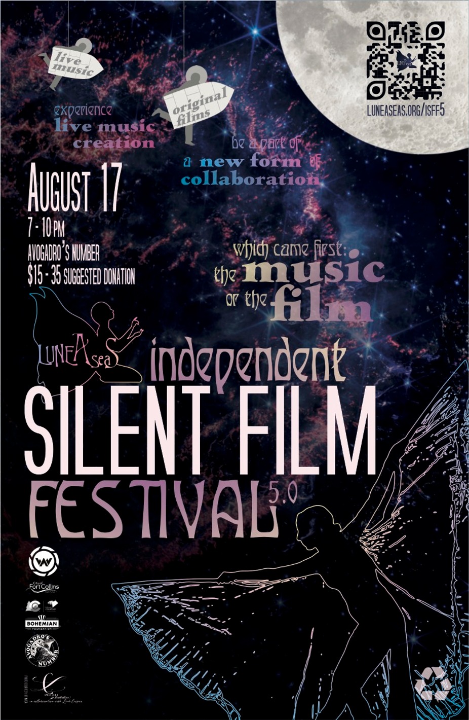 Silent Film Festival event photo