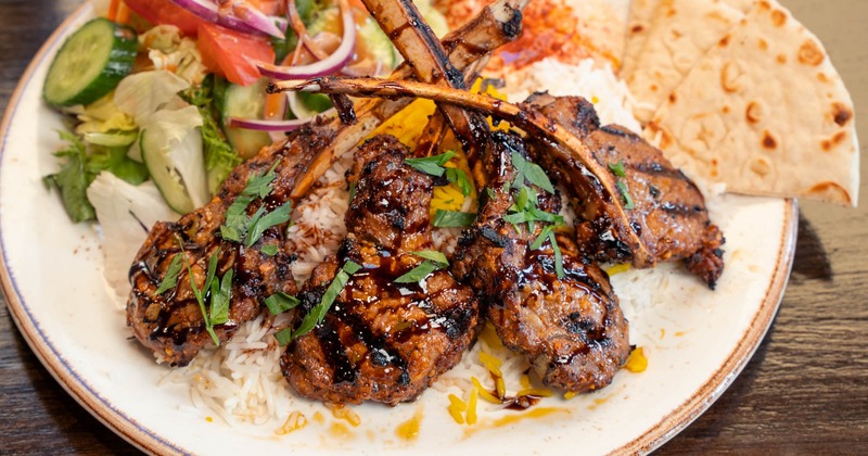 New Zealand Lamb Chops