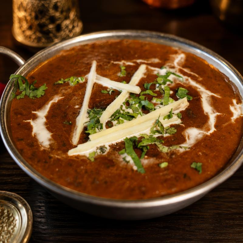 menu item 3 of 10, 48 Dal Makhani