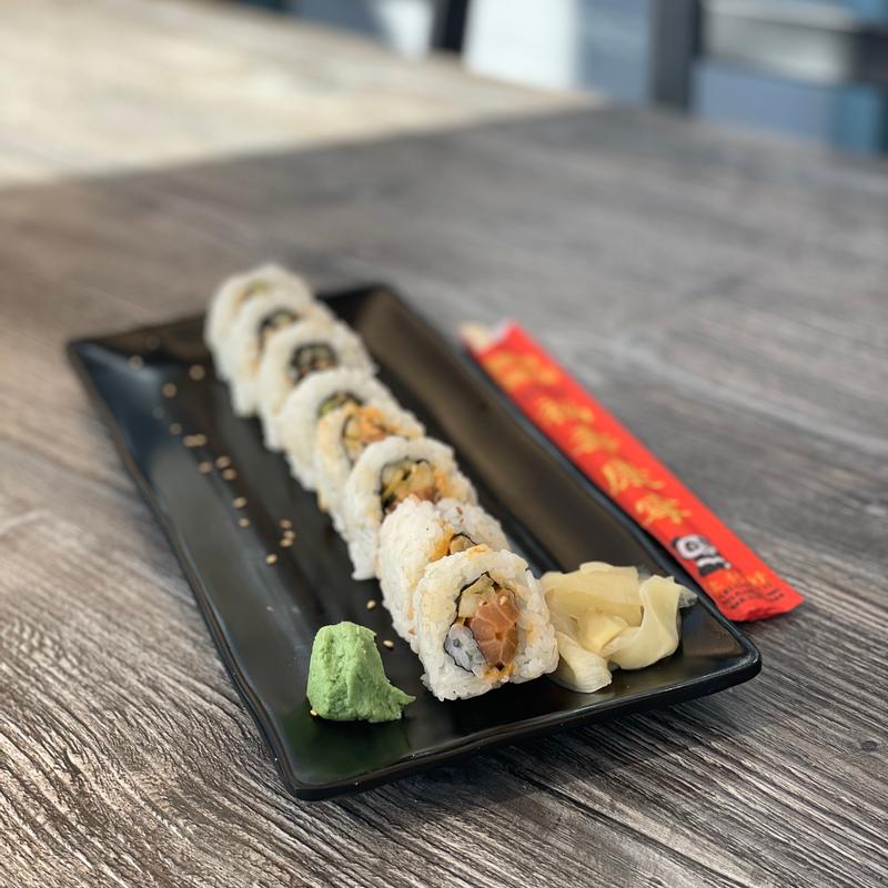 Top Gun Roll - Ichiban Sushi