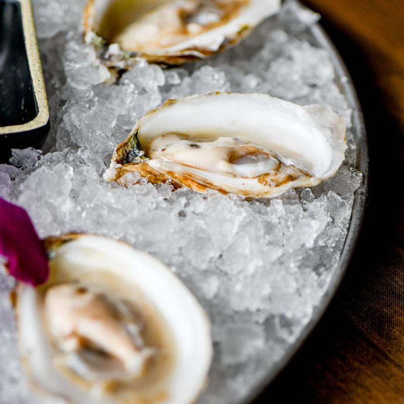 * Oysters on the Half Shell photo