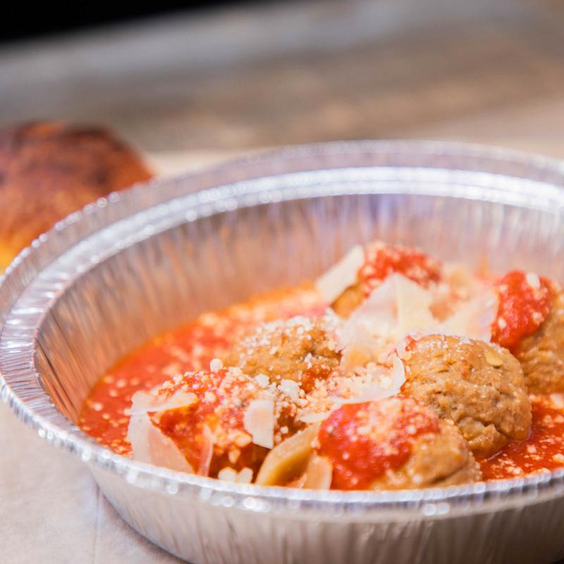 Grandma's Meatballs photo