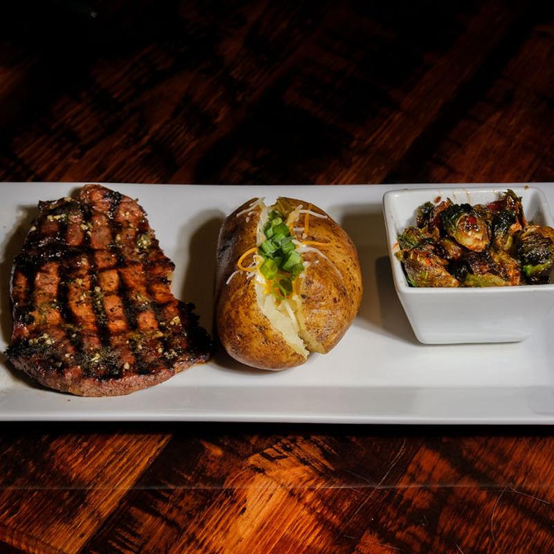 menu item 31 of 34, Sirloin*