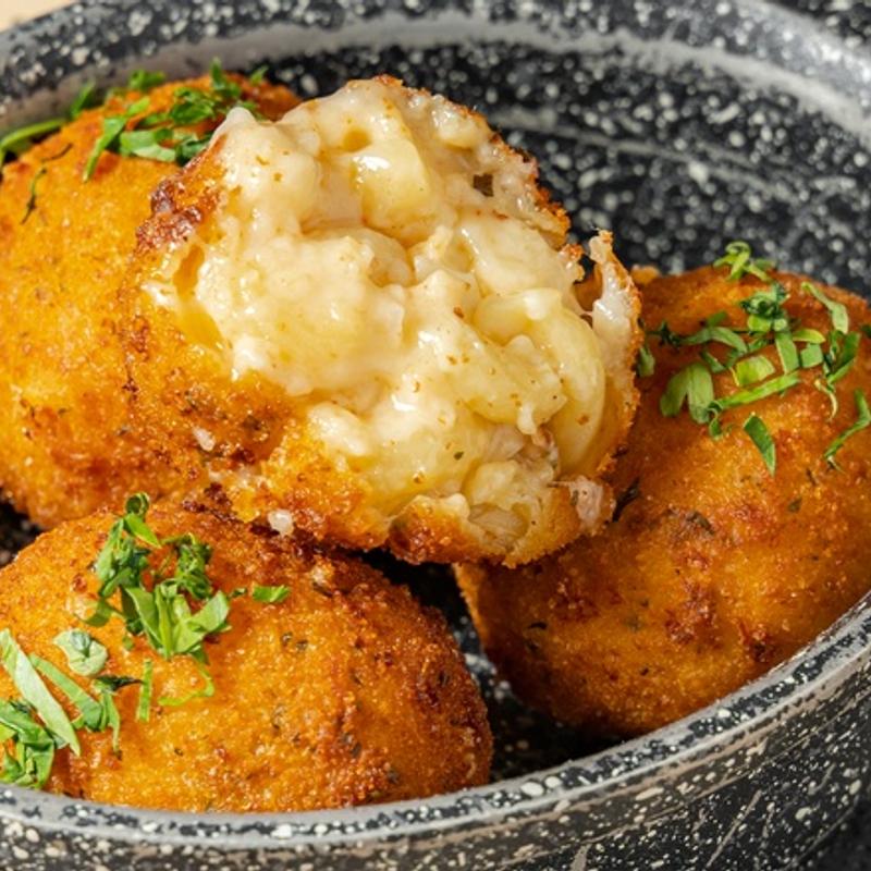 Fried Mac & Cheese Balls photo