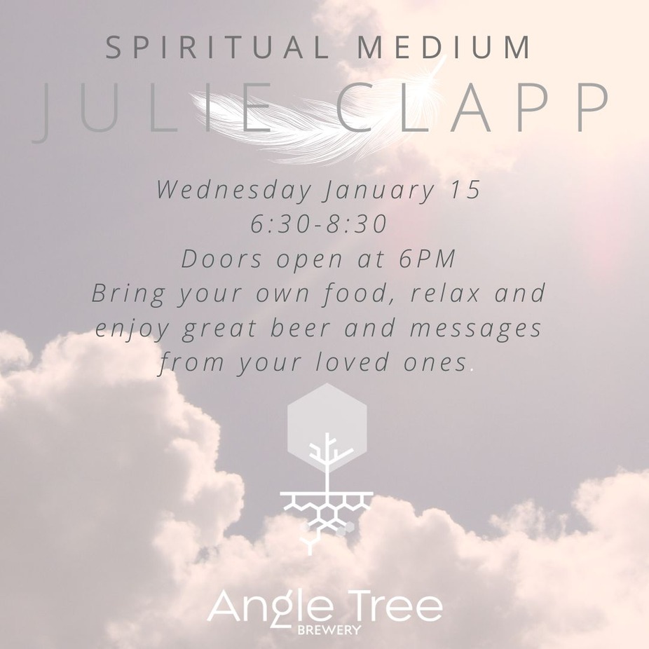 Spiritul Medium Julie Clapp event photo