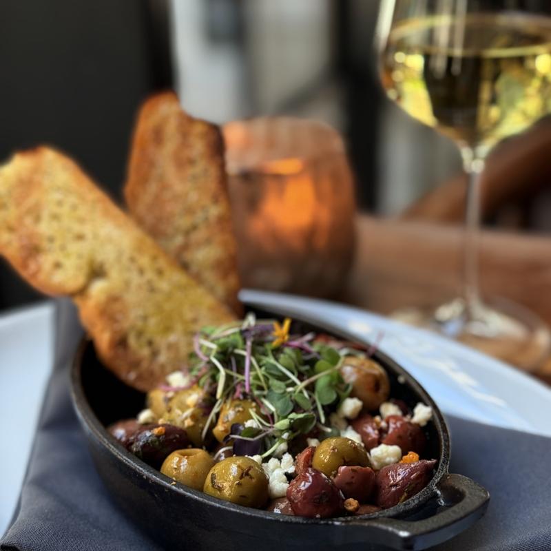 Marinated Olives photo