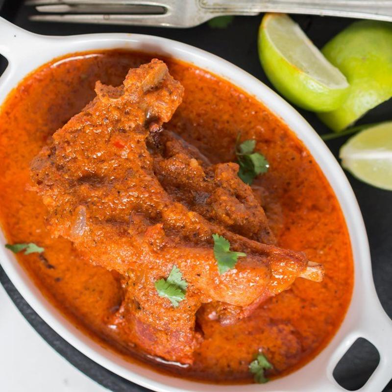 Lamb Chop Masala photo