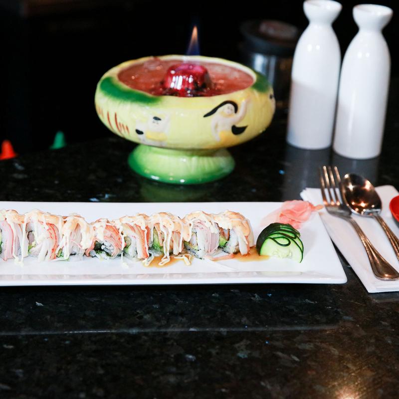 New York Roll photo