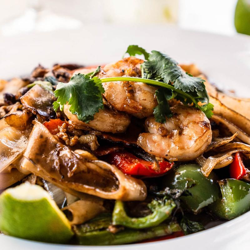 Nickel Noodle Stir-Fry photo