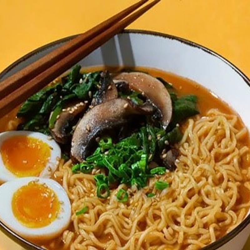 Miso Ramen photo