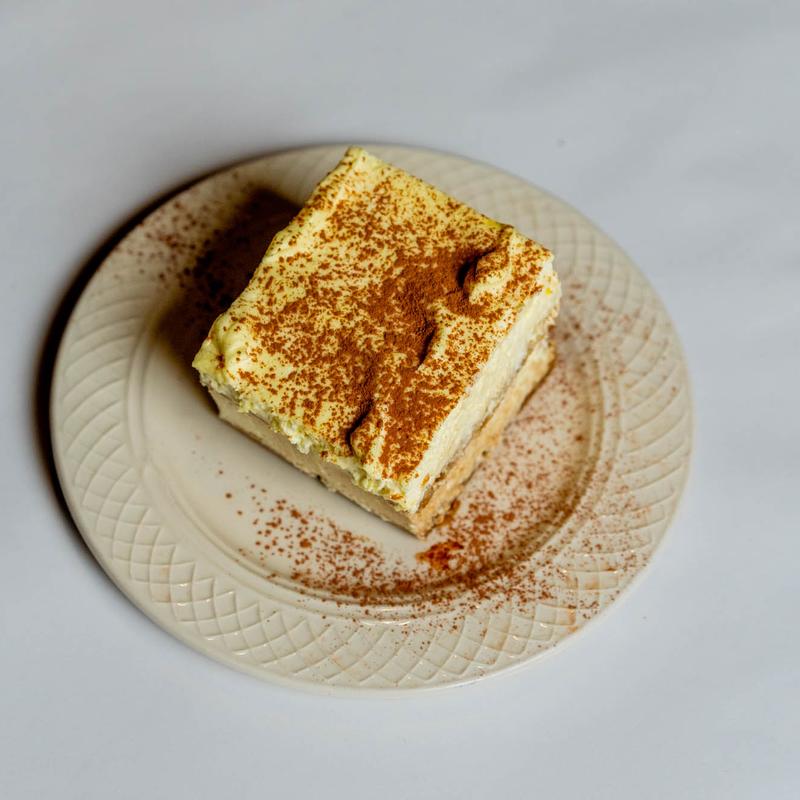 Homemade Tirimisu photo