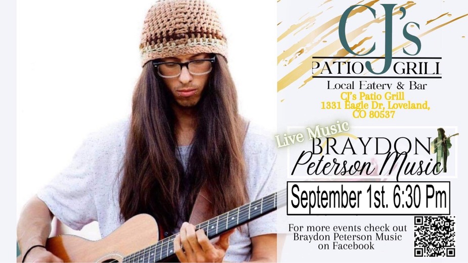 CJ's Patio Grill events