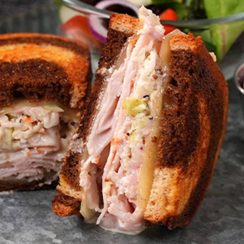 Turkey Reuben photo
