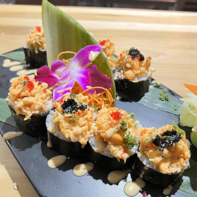 Gregory Brooks Roll photo