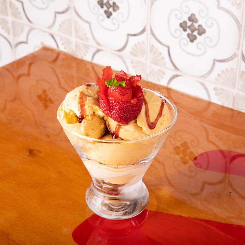 Lucuma Ice Cream photo