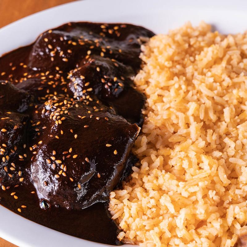 Mole Negro Oaxaqueno photo