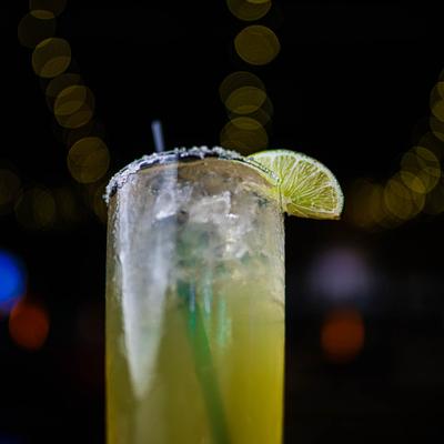 Margarita cocktail.