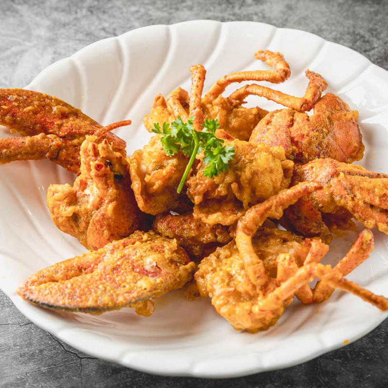 Fried Chili Garlic Lobster photo