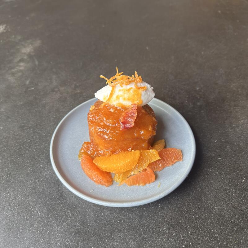 Warm Butter Cake photo
