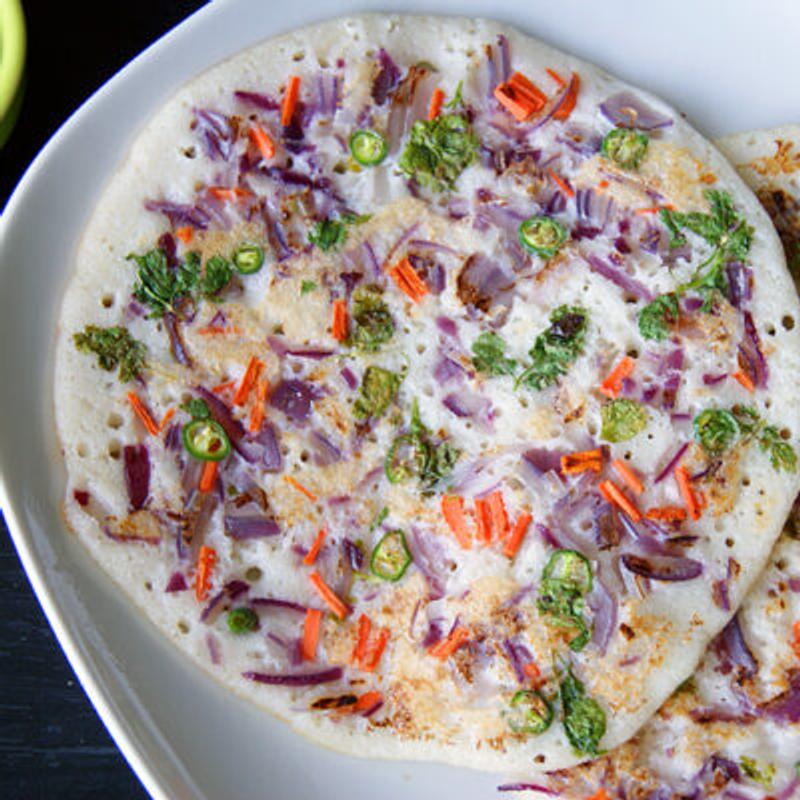 Mixed Veg Uthappam photo