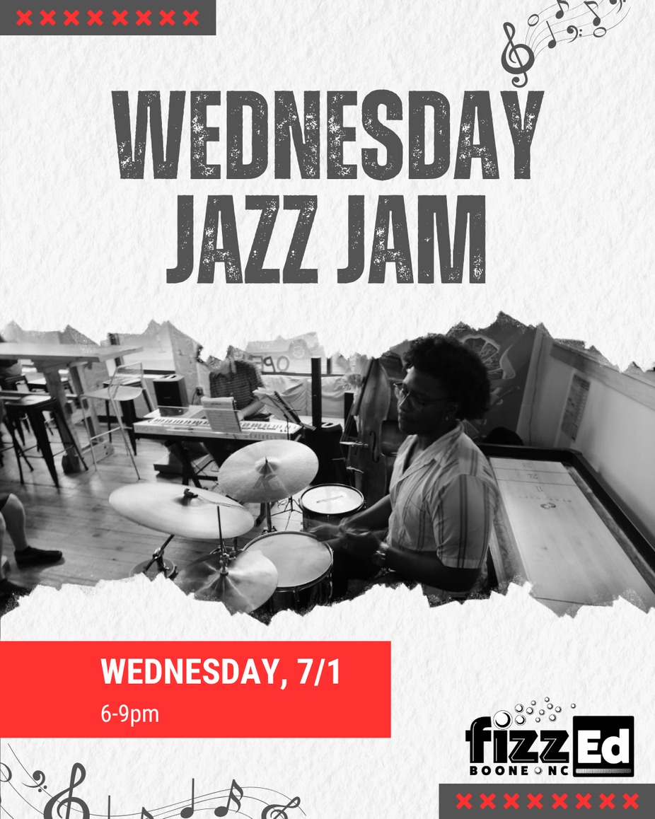Wednesday Jazz Jam event photo