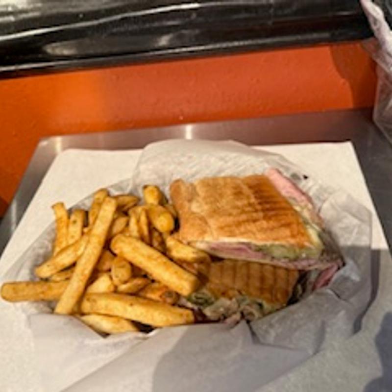 Cuban Sandwich photo