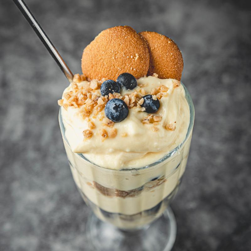Galveston Bay Banana Pudding photo