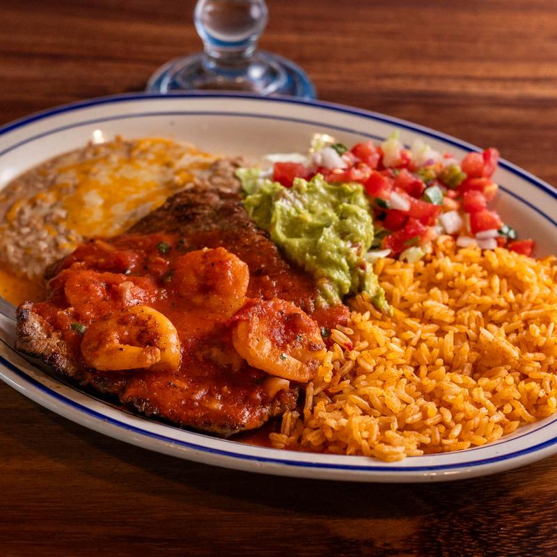 Mar y Tierra Plate* photo