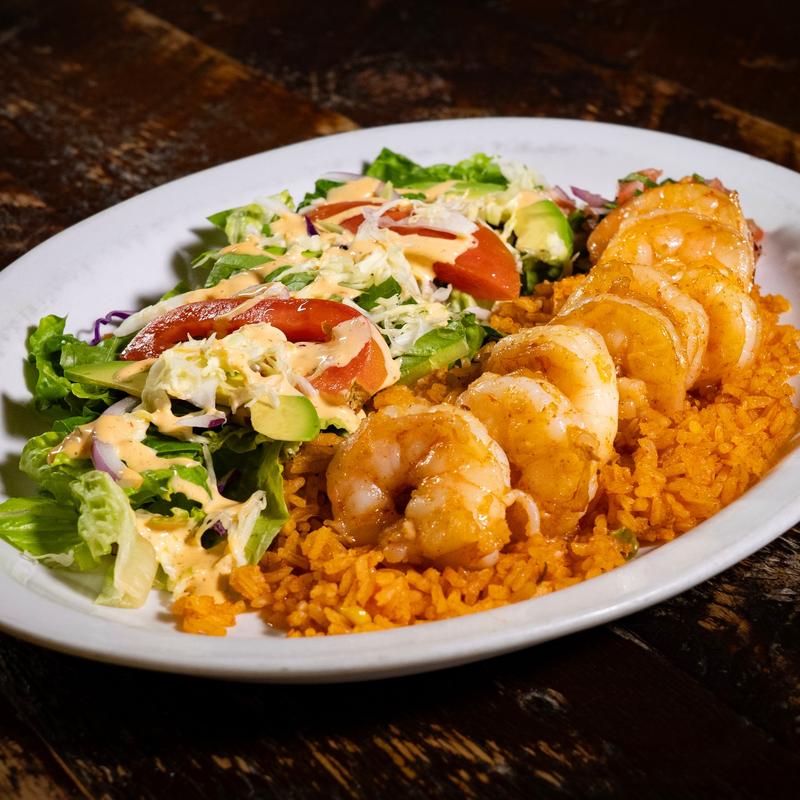 menu item 11 of 16, Acapulco Shrimp