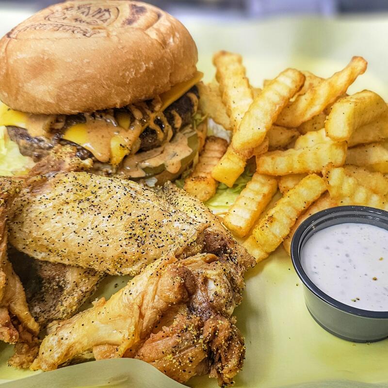 menu item 16 of 47, Special Meal Deal