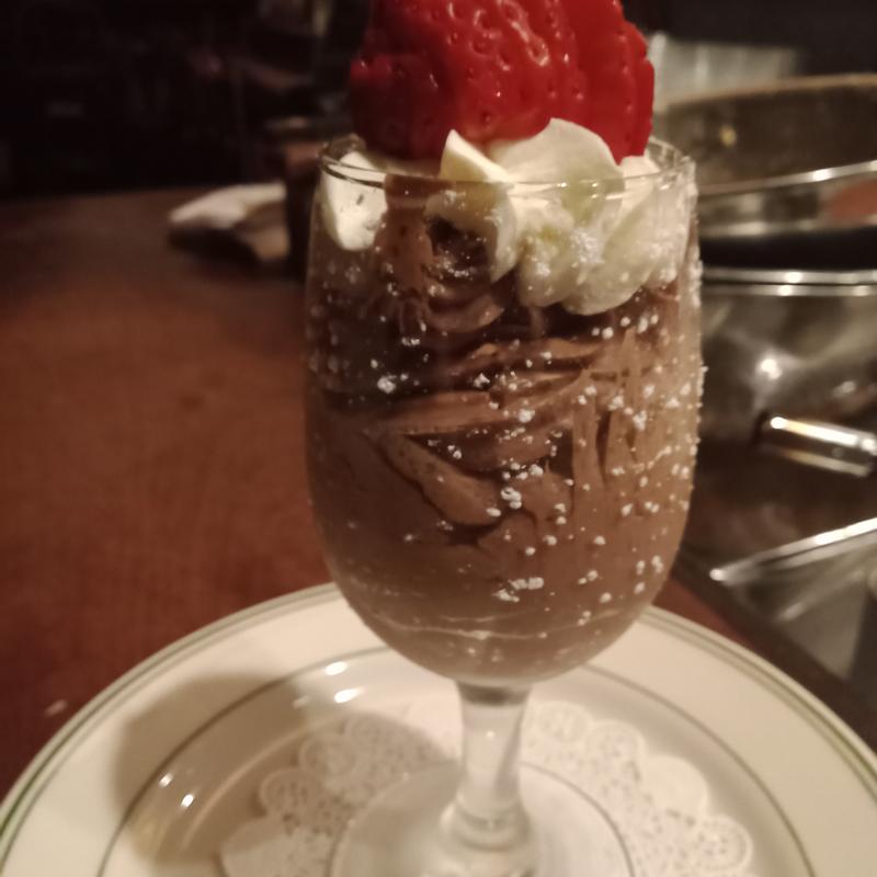 Chocolate Mousse photo