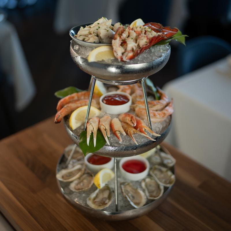Seafood Tower (S) (GF) photo