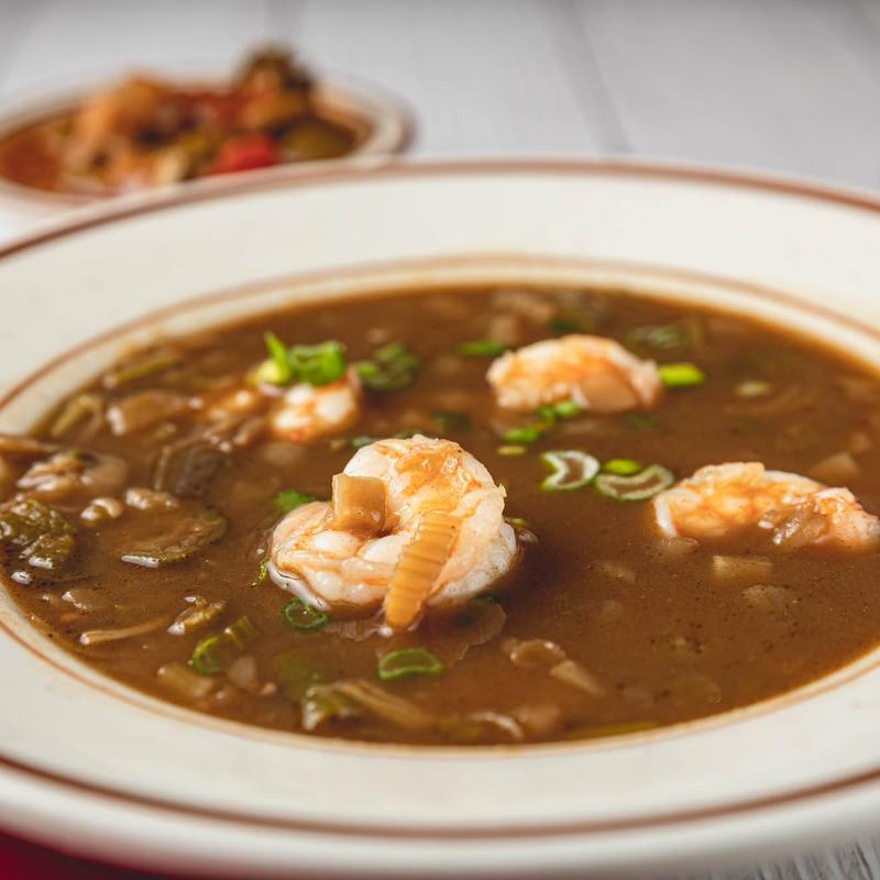 Shrimp Gumbo photo
