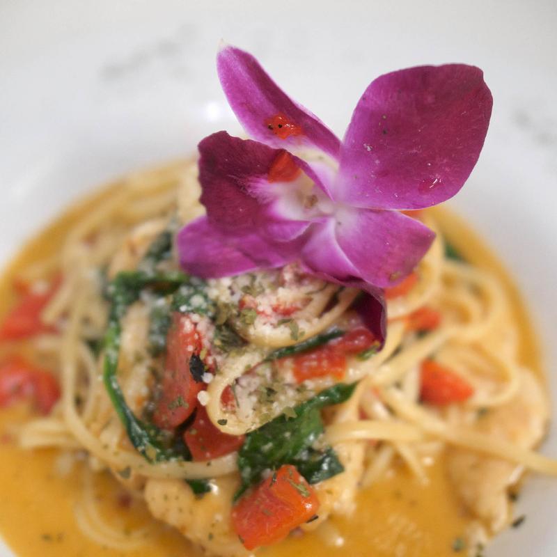 Shrimp Scampi* photo