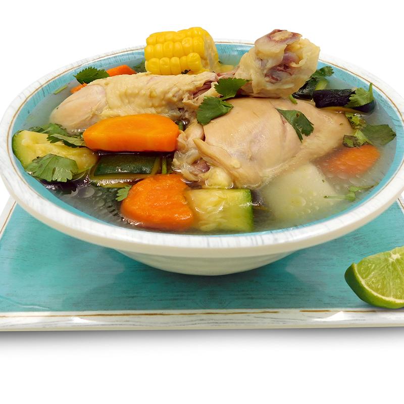 Caldo Chicken Soup photo