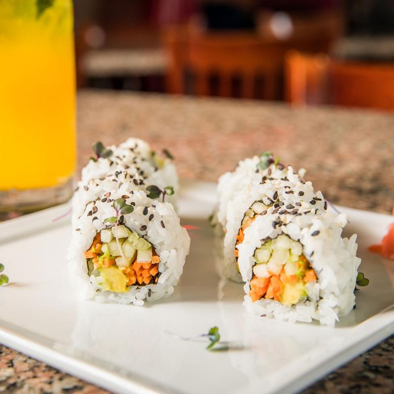 SV2. Veggie Roll photo