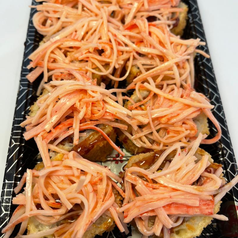 menu item 58 of 76, Geisha Roll (Deep Fried)