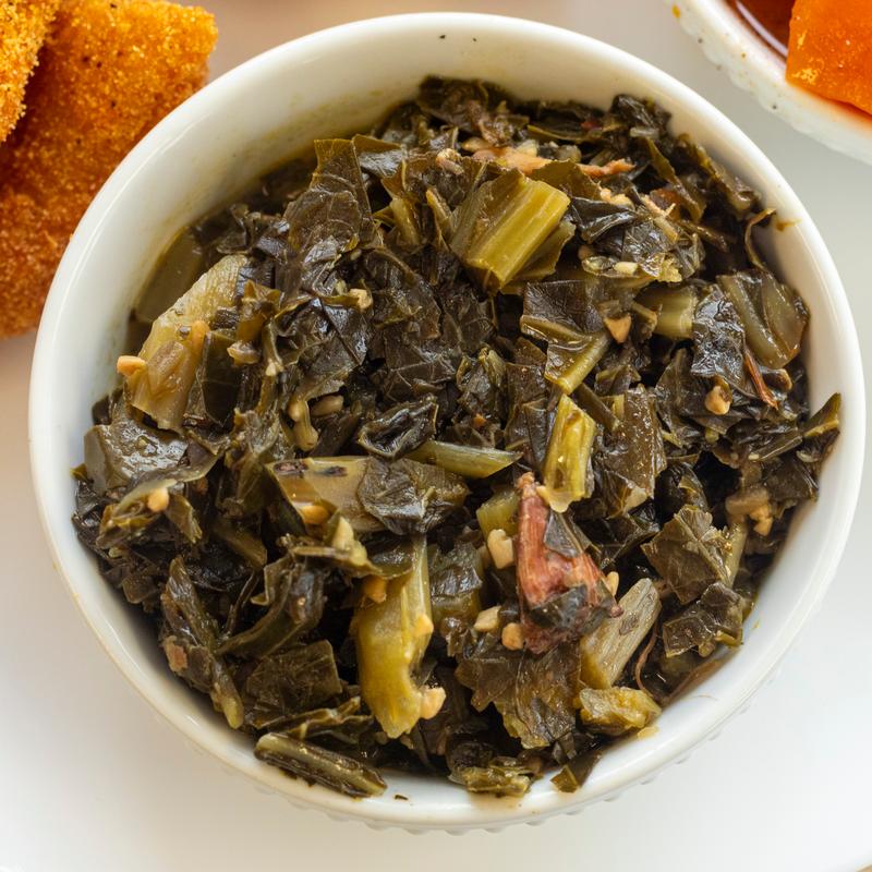 Collard Greens photo