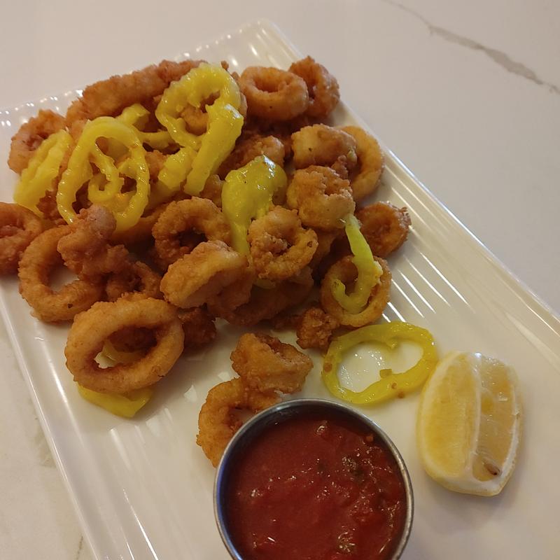 R.I. Style Calamari photo