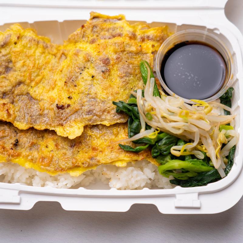 menu item 5 of 7, Meat Jun