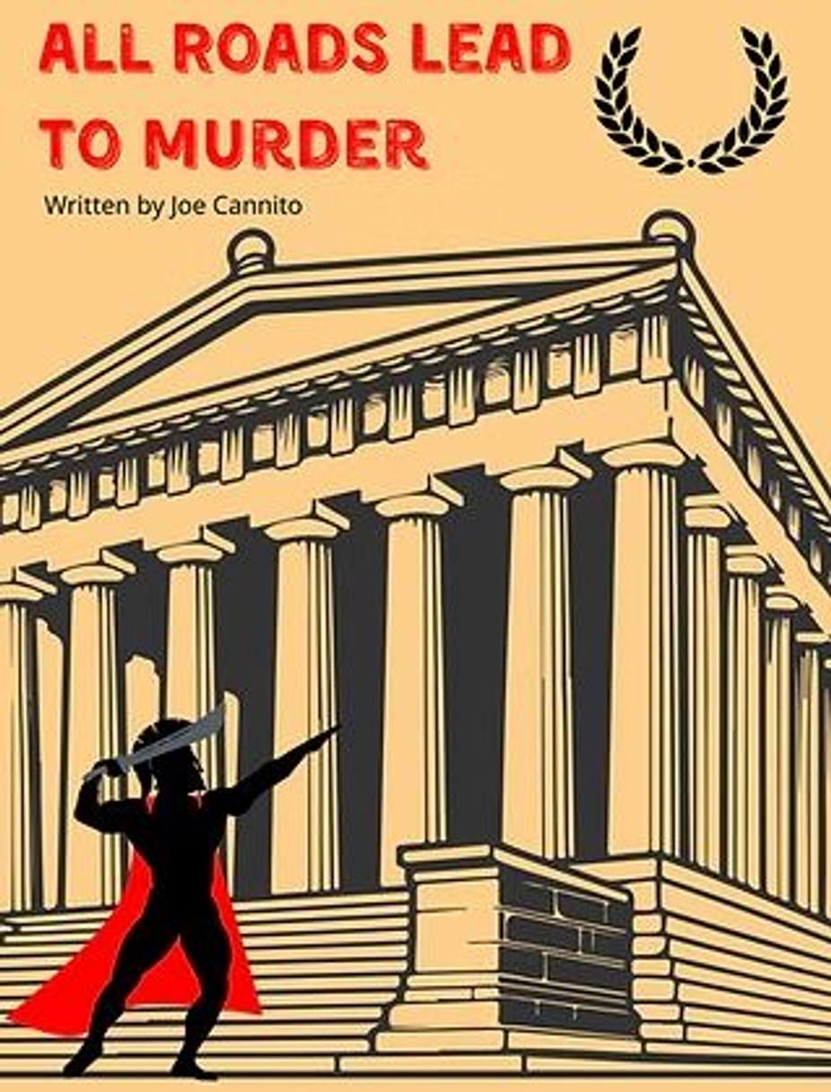 MURDER MYSTERY DINNER event photo