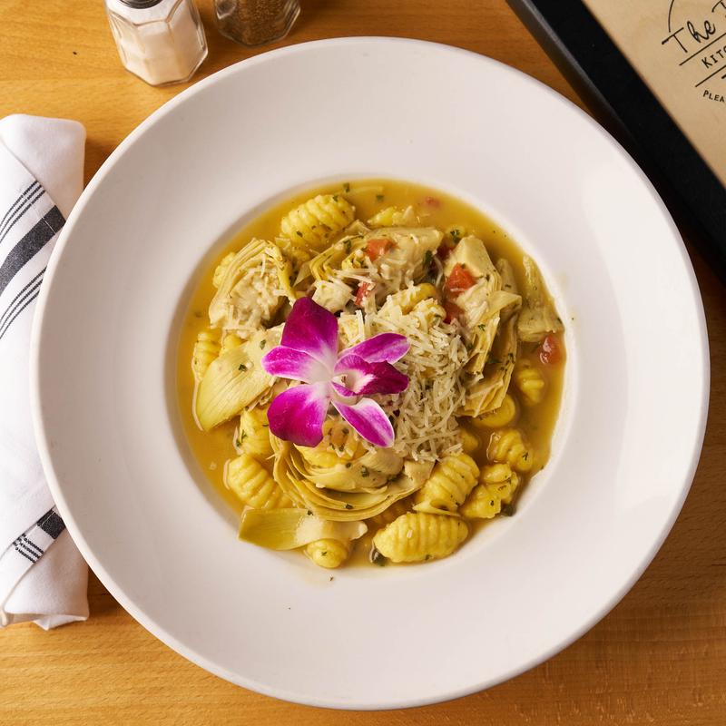 Gnocchi Picatta photo