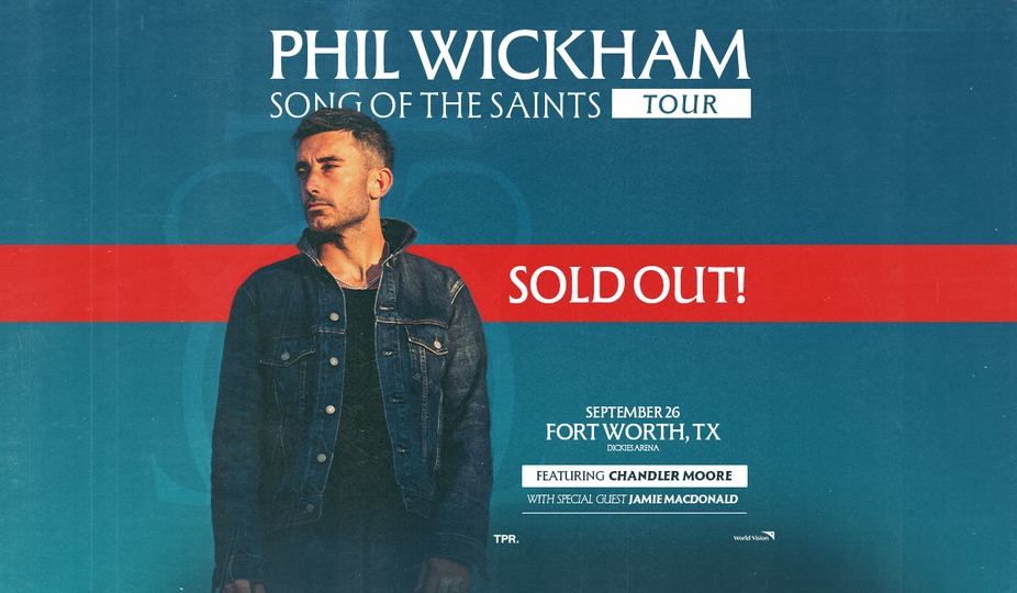 Phil Wickham event photo