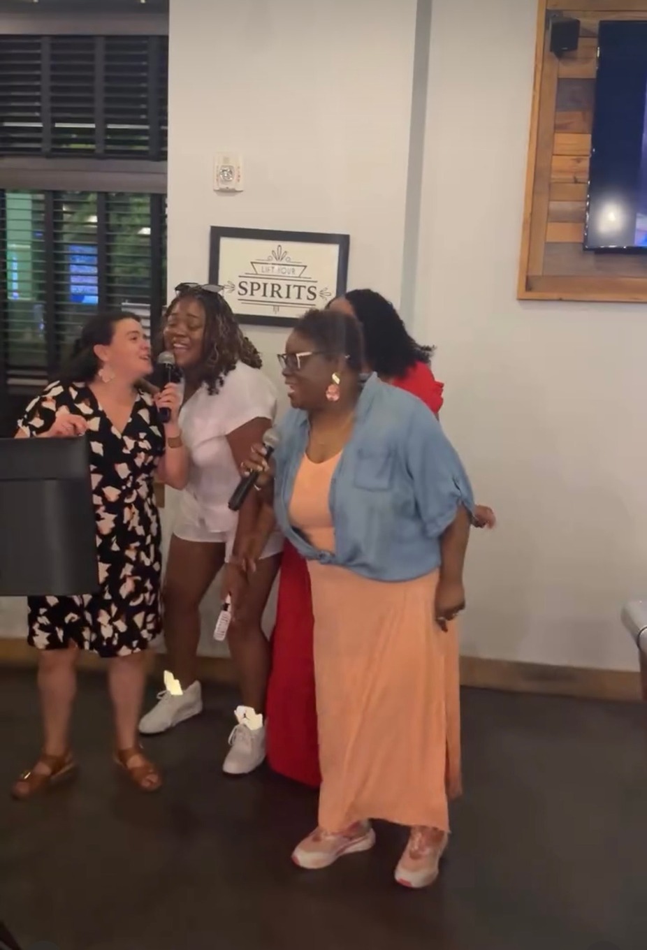 Friday Night Karaoke event photo
