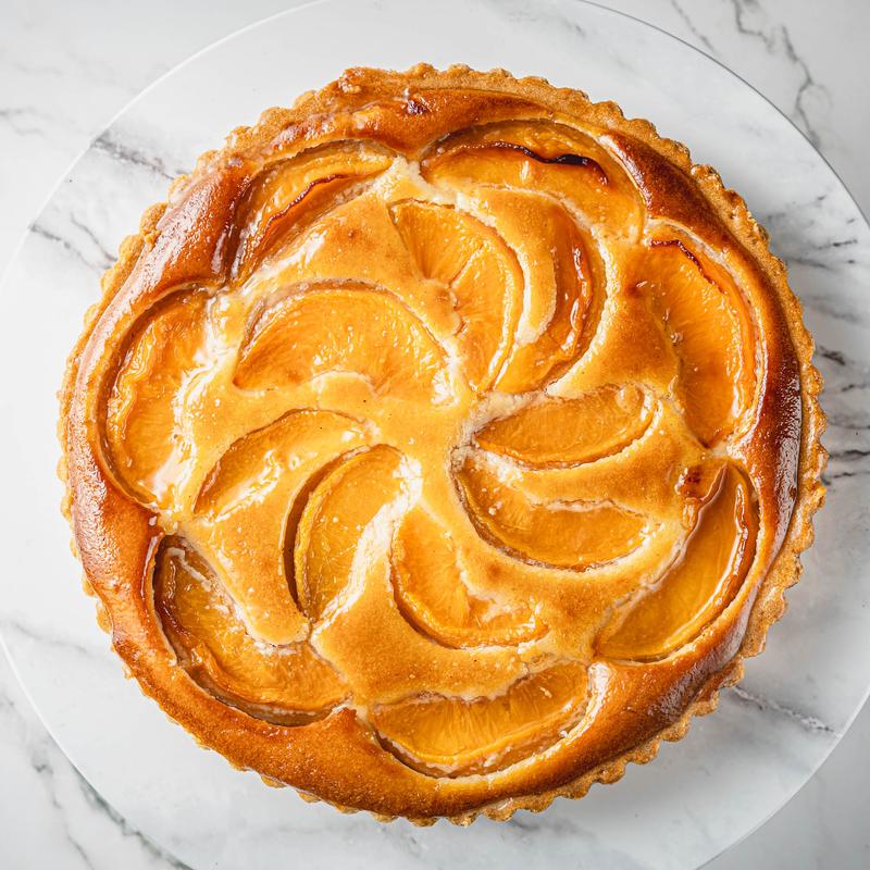 Apricot Tart photo
