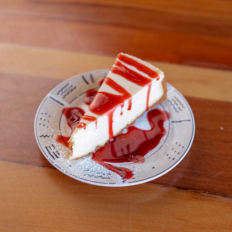 NY Style Cheesecake photo