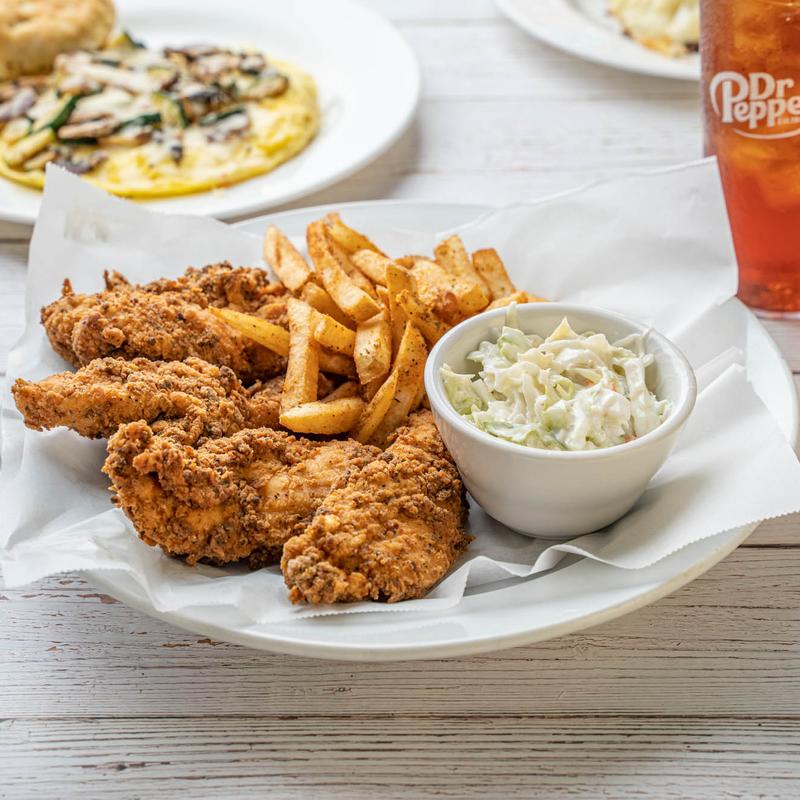 Chicken Finger Platter photo